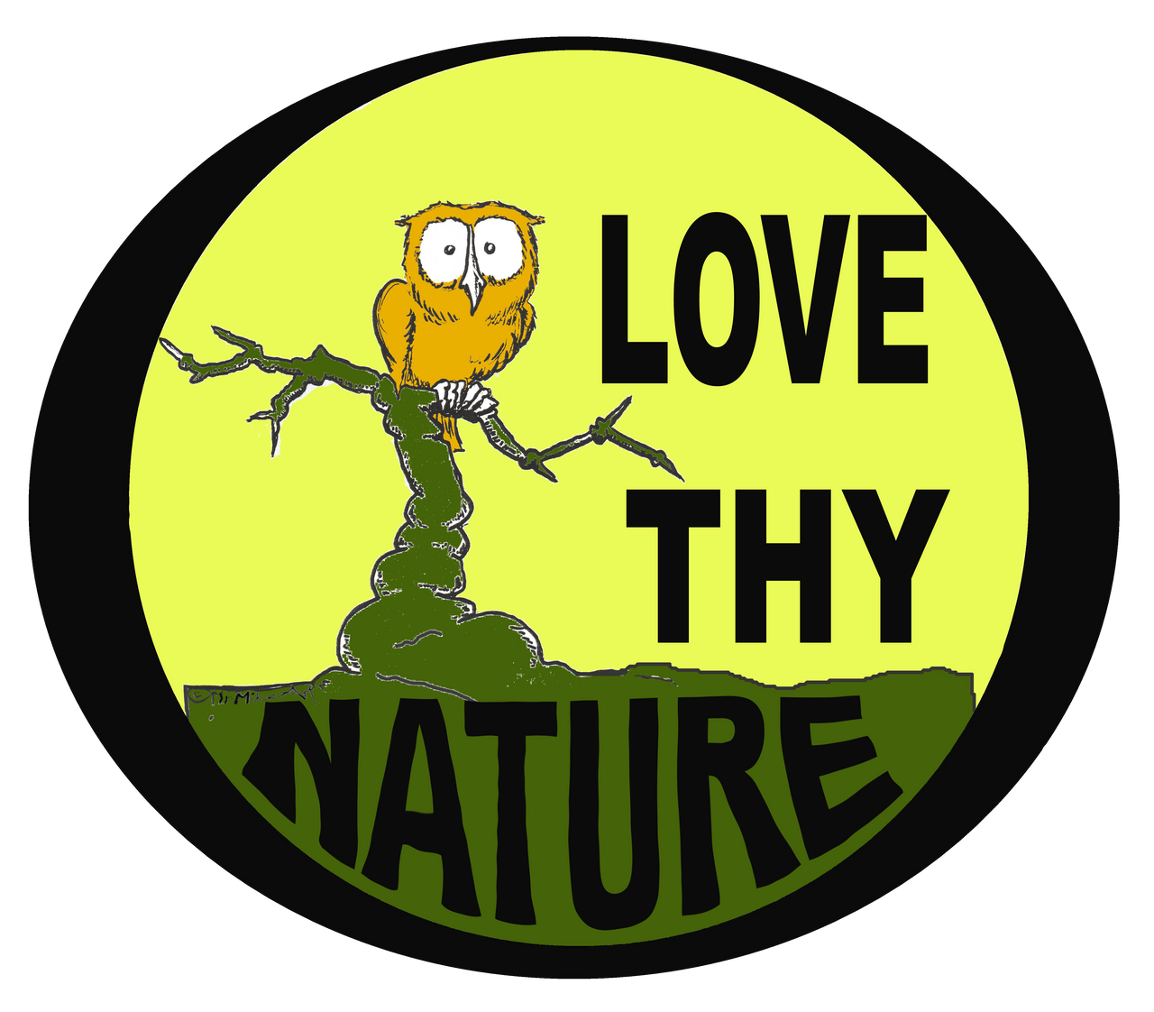 dækning Glimte paraply 02 Owl Love Thy Nature crittercontest by MrMikeART on DeviantArt