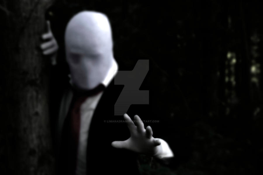 Slender version 2 by Limaradragon on DeviantArt