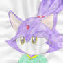 Unhappy Blaze