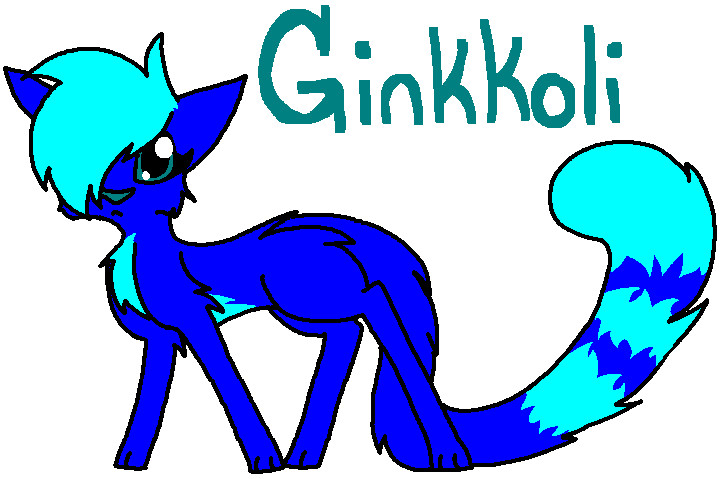 Ginkkoli- OC