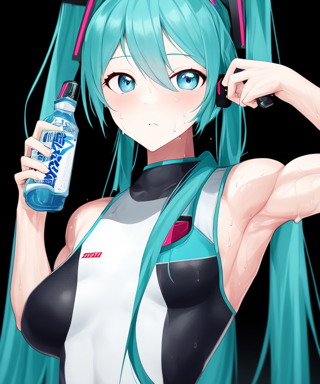 Anime Character Maker - Miku by mikusingularity on DeviantArt