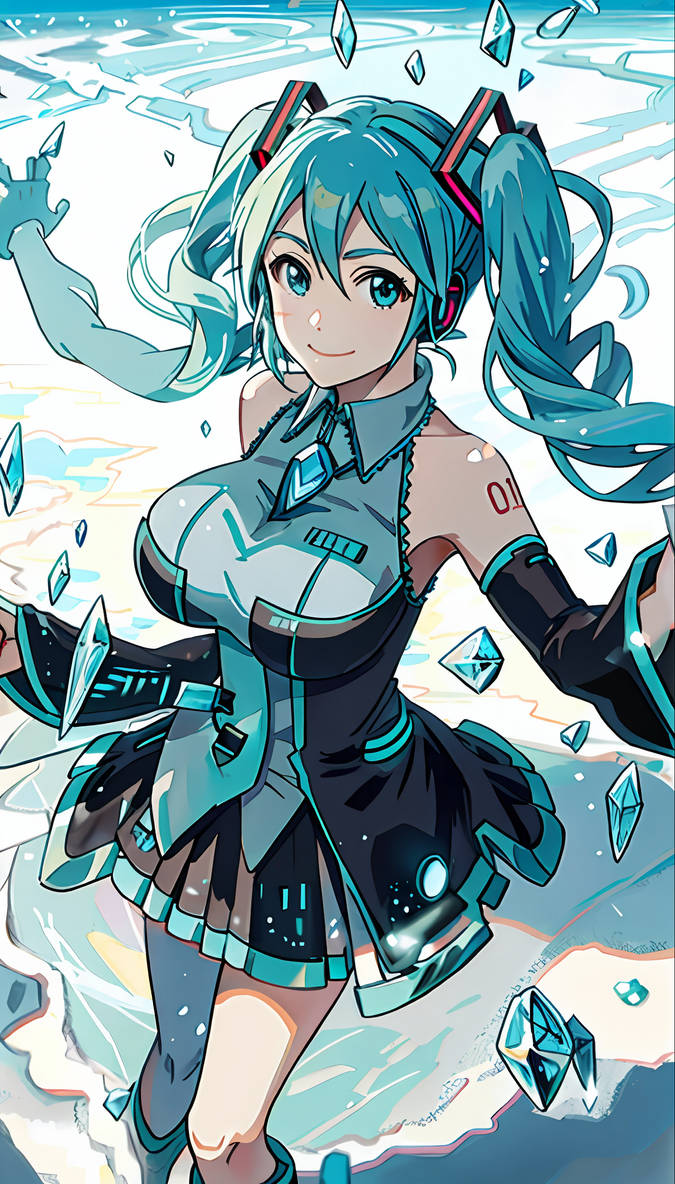AI Illustration Hatsune Miku By Yb5000 On DeviantArt ai-illustration-hatsune-miku-by-yb5000-on-deviantart