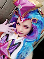 Star guardian Zoe Cosplay