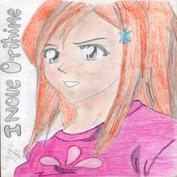 Orihime Inoue