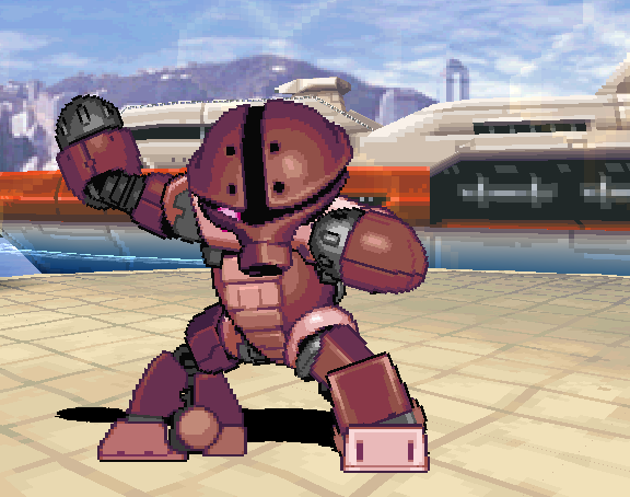 Wing Acguy Acguy Win Pose by GundamBattleAssault2 on DeviantArt