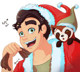 Bolin and Pabu