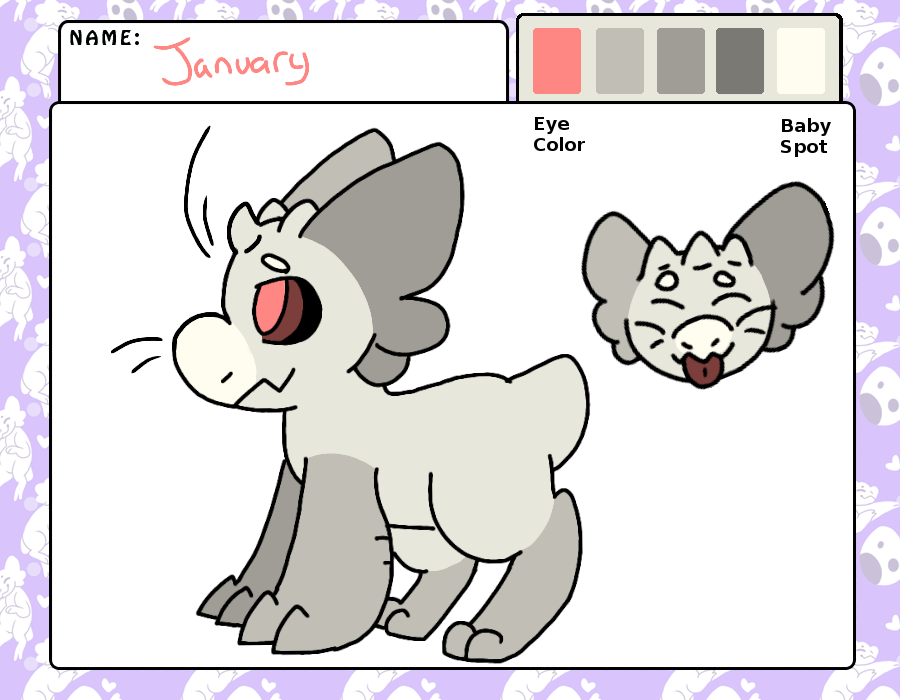 Special snowflake by GoodPupsInc on DeviantArt