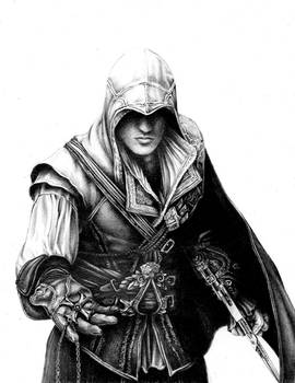 Ezio Auditore da Firenze