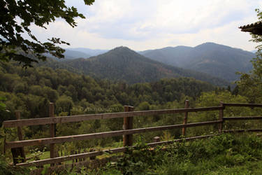 Bosnian landscape