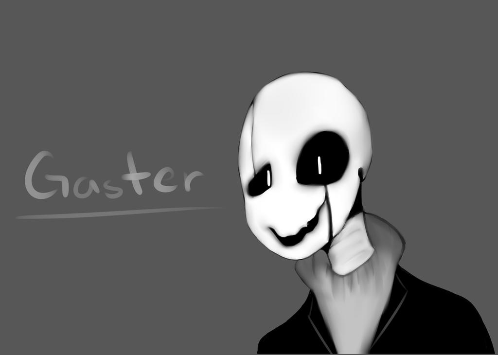 Gaster Simple Gaster by KiwiLoyalty007 on DeviantArt
