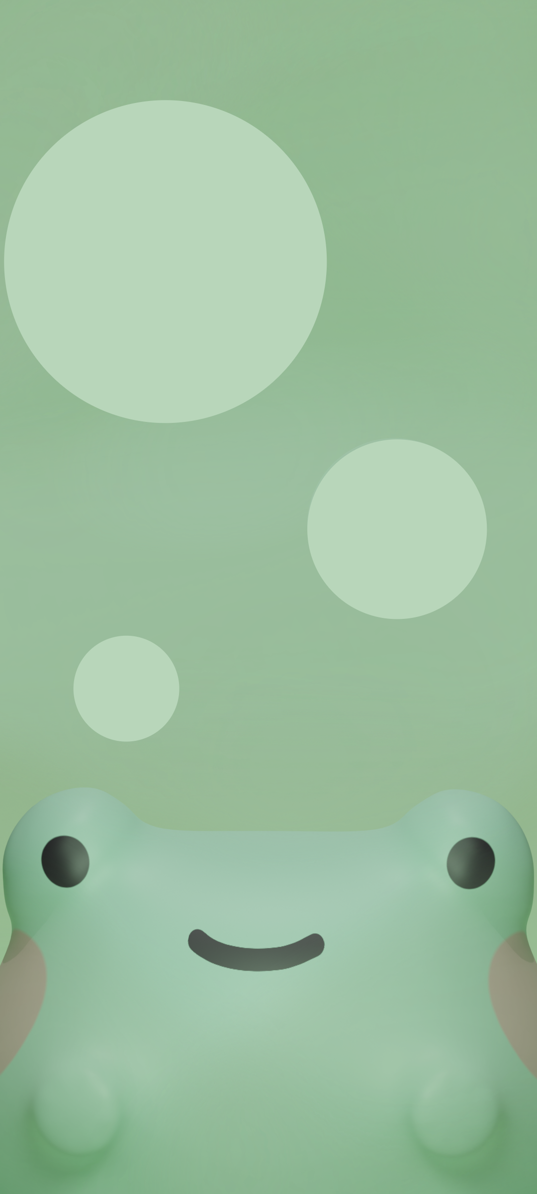 kawaii frog wallpaper by Lenoz0 on DeviantArt