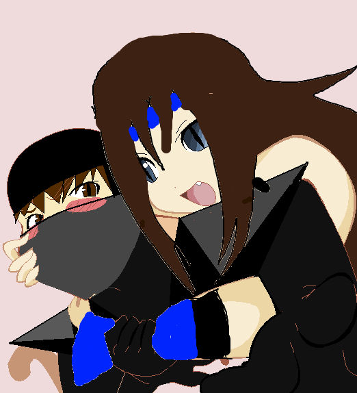 Glomp collab by Nick50107 on DeviantArt