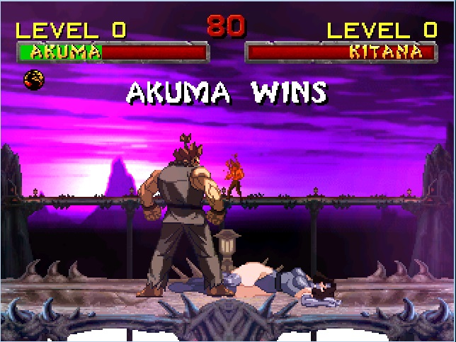 Mortal Kombat Vs Street Fighter