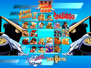 Capcom Fight Evolution Deviantart Capcom fighting jam by chuchoryu by Mugen-chuchoryu on DeviantArt