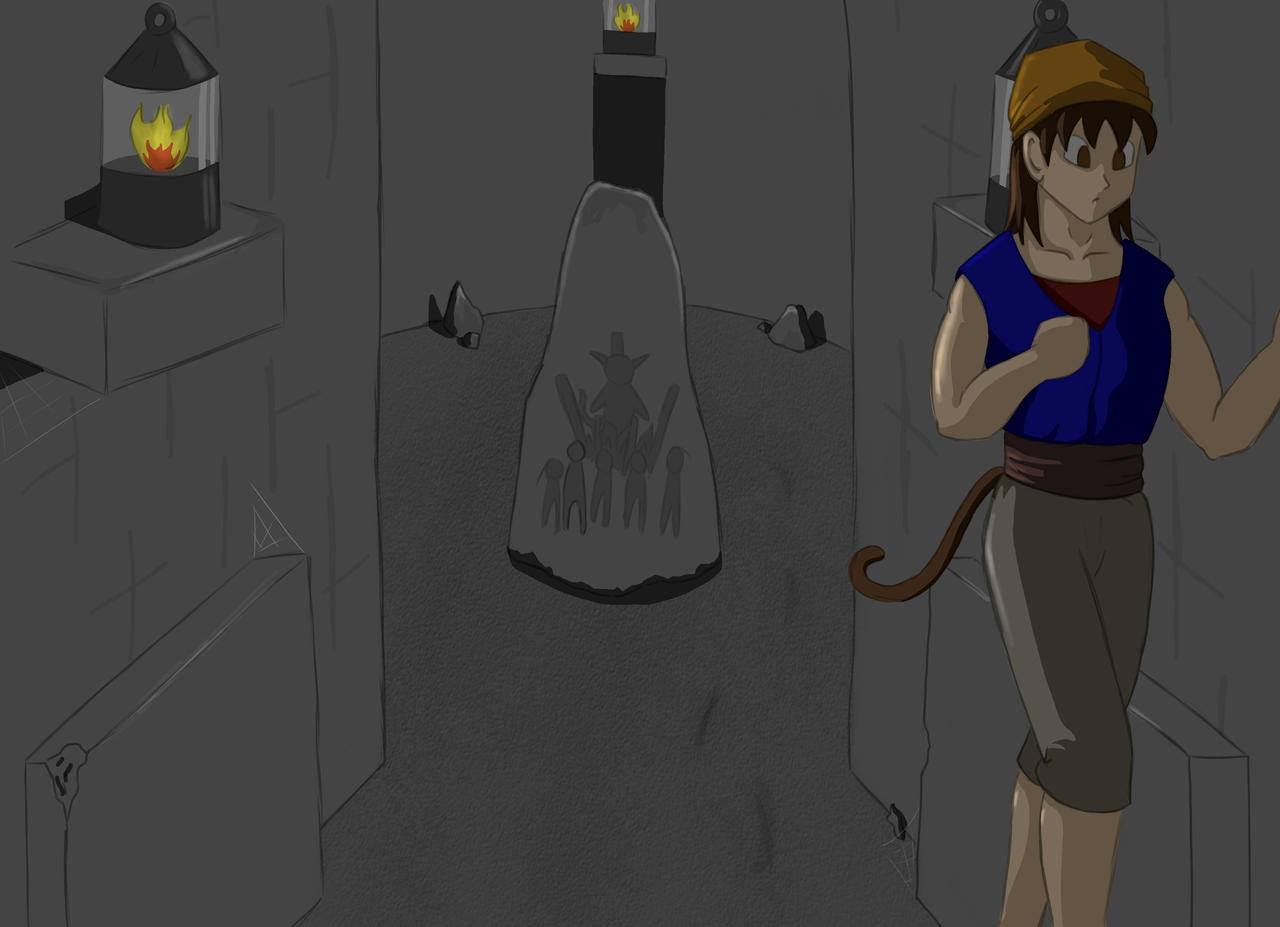the crypt child by Pakrete on DeviantArt