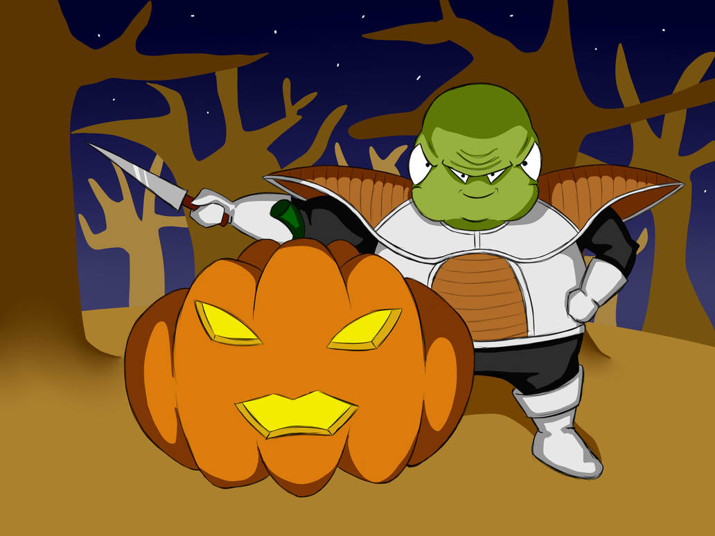 Frieza'o lantern by Pakrete on DeviantArt
