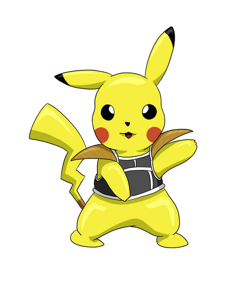 Pika by Pakrete on DeviantArt