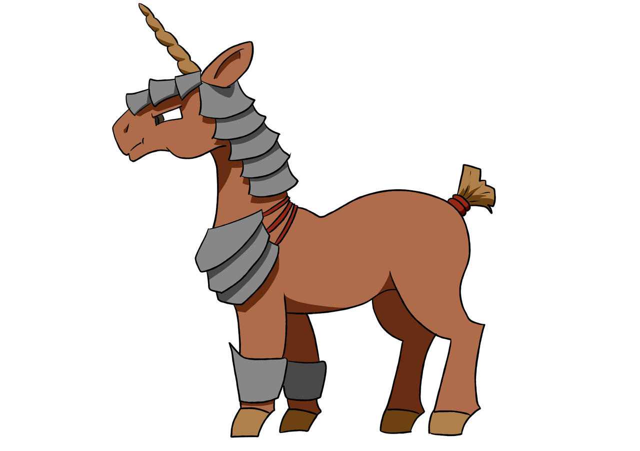 unicorn by Pakrete on DeviantArt