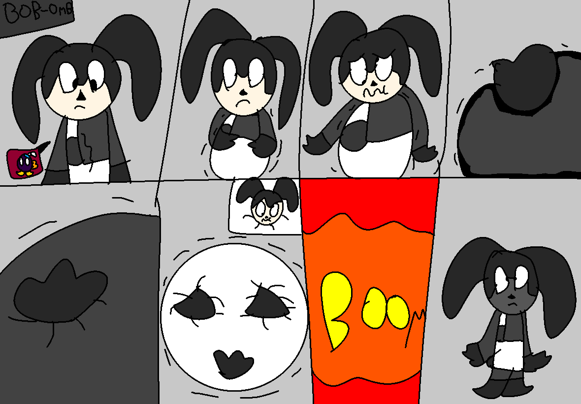 Bomb Inflation Explosion Deviantart D Side Oswald | Bomb Inflation by NatariChanIndiecross on DeviantArt