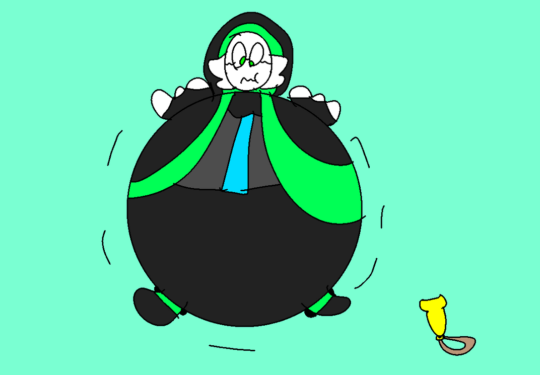 Atari Inflation Bigger Balloon Radi | Round Inflation by NatariChanIndiecross on DeviantArt