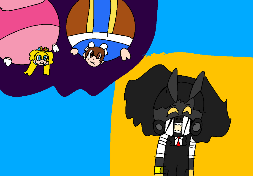 (Art Trade) Luxury Curse | Black Magic Inflation by ...