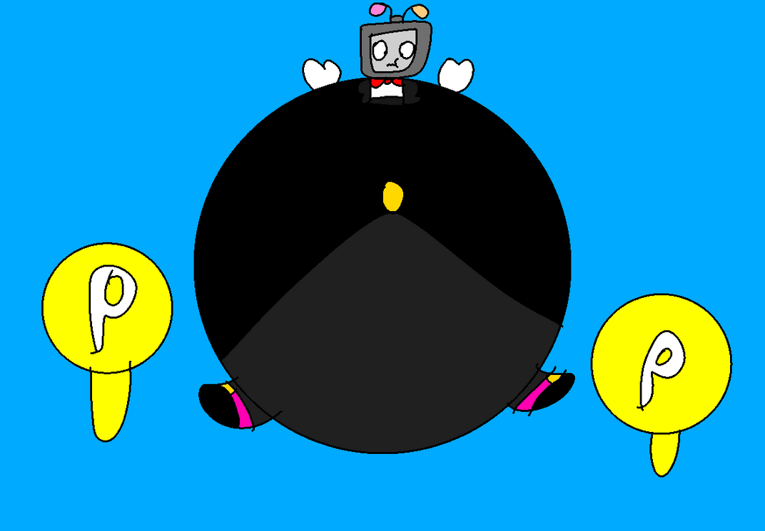 Atari Inflation Mike Balloon | P Balloon Inflation by NatariChanIndiecross on DeviantArt