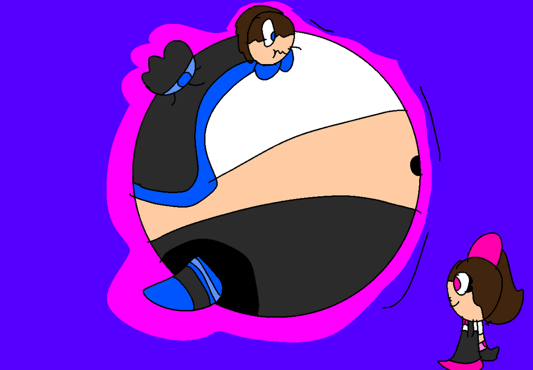 Atari Inflation Nao-alloon | Magic inflation by NatariChanIndiecross on DeviantArt