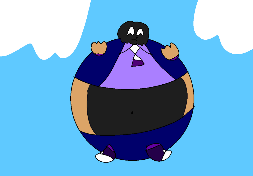 Atari Inflation Lucky12550 In The Sky |Body Inflation by NatariChanIndiecross on DeviantArt