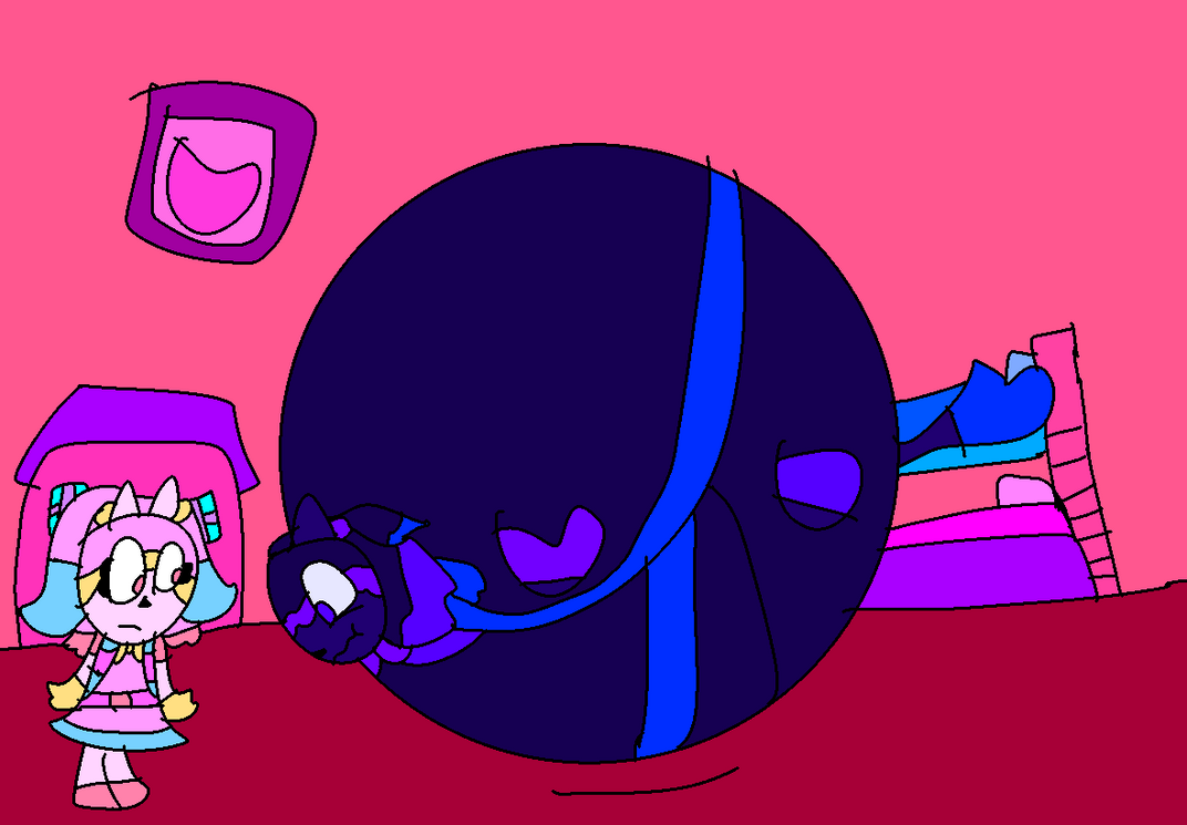Atari Inflation DigiBerry | Blueberry Inflation by NatariChanIndiecross on DeviantArt