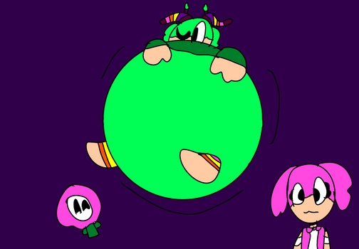 Flower Pokemon Inflation Explore the Best Wonder_flower_inflation Art | DeviantArt