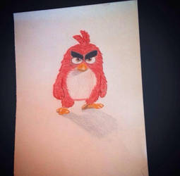 Red (The Angry Birds Movie)