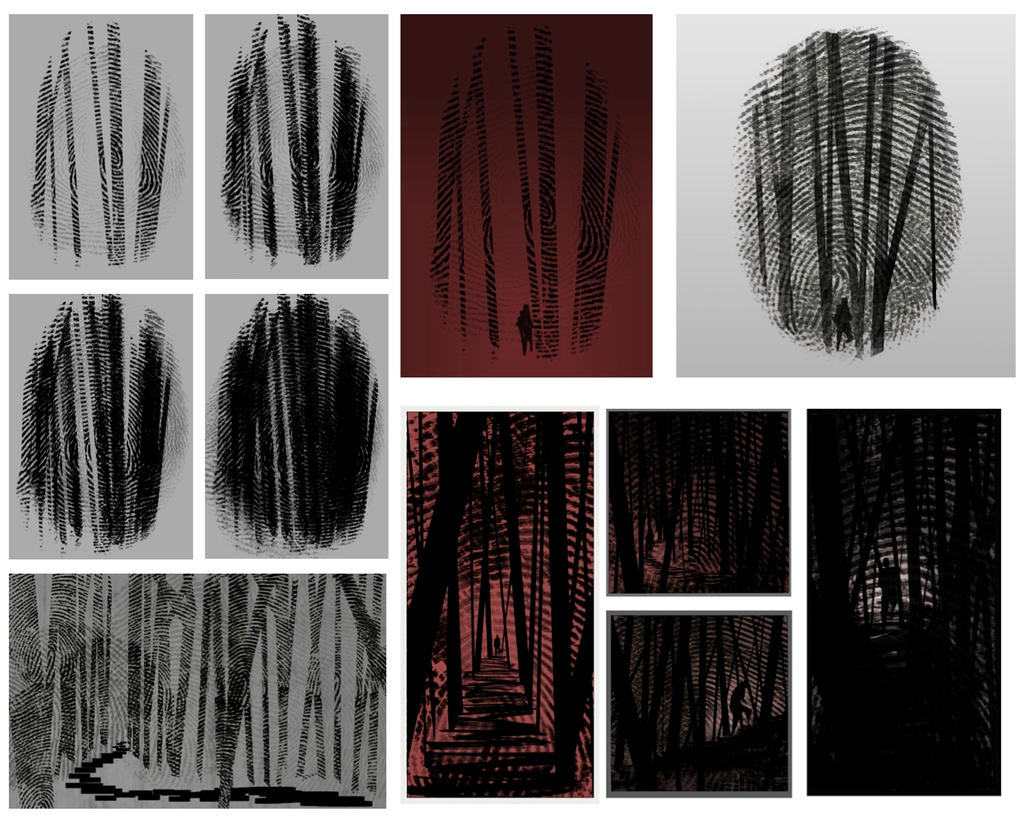 Fingerprint forests