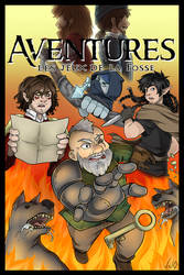 Aventures ~ Les Jeux de la Fosse