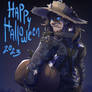 Halloween 2023 ~ Scarecrow and Rats