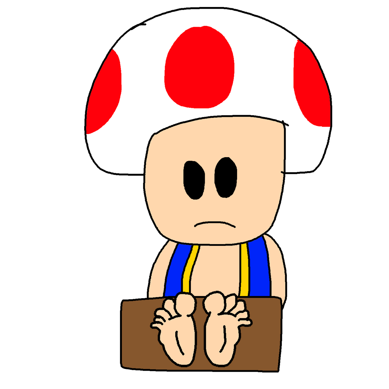 Toad Feet Stocks by FeetExecutioner on DeviantArt