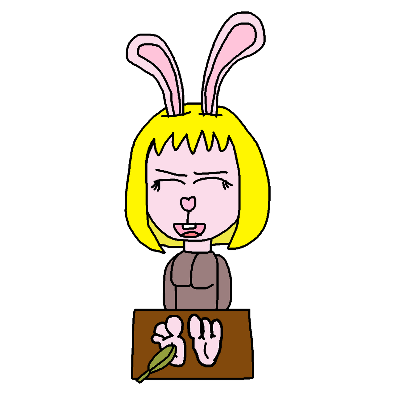 Tickle Rabbits Bunny Girl Feet Tickle by FeetExecutioner on DeviantArt