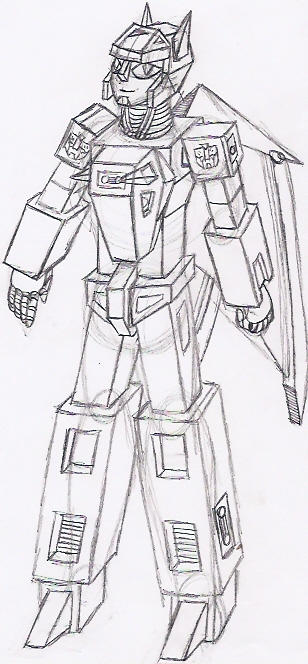 Rigel by Conveyus-Prime on DeviantArt