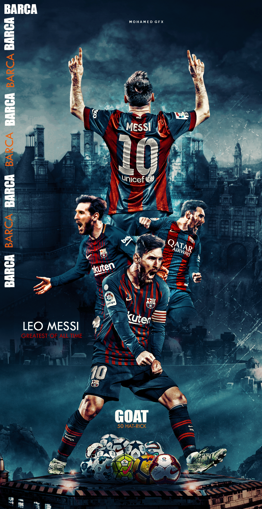 Tận hưởng sự nổi tiếng của ngôi sao bóng đá Lionel Messi với hình nền Messi wallpaper đầy đẳng cấp và ấn tượng. Ảnh nền này sẽ khiến cho màn hình của bạn trở nên rực rỡ và thu hút mọi ánh nhìn.