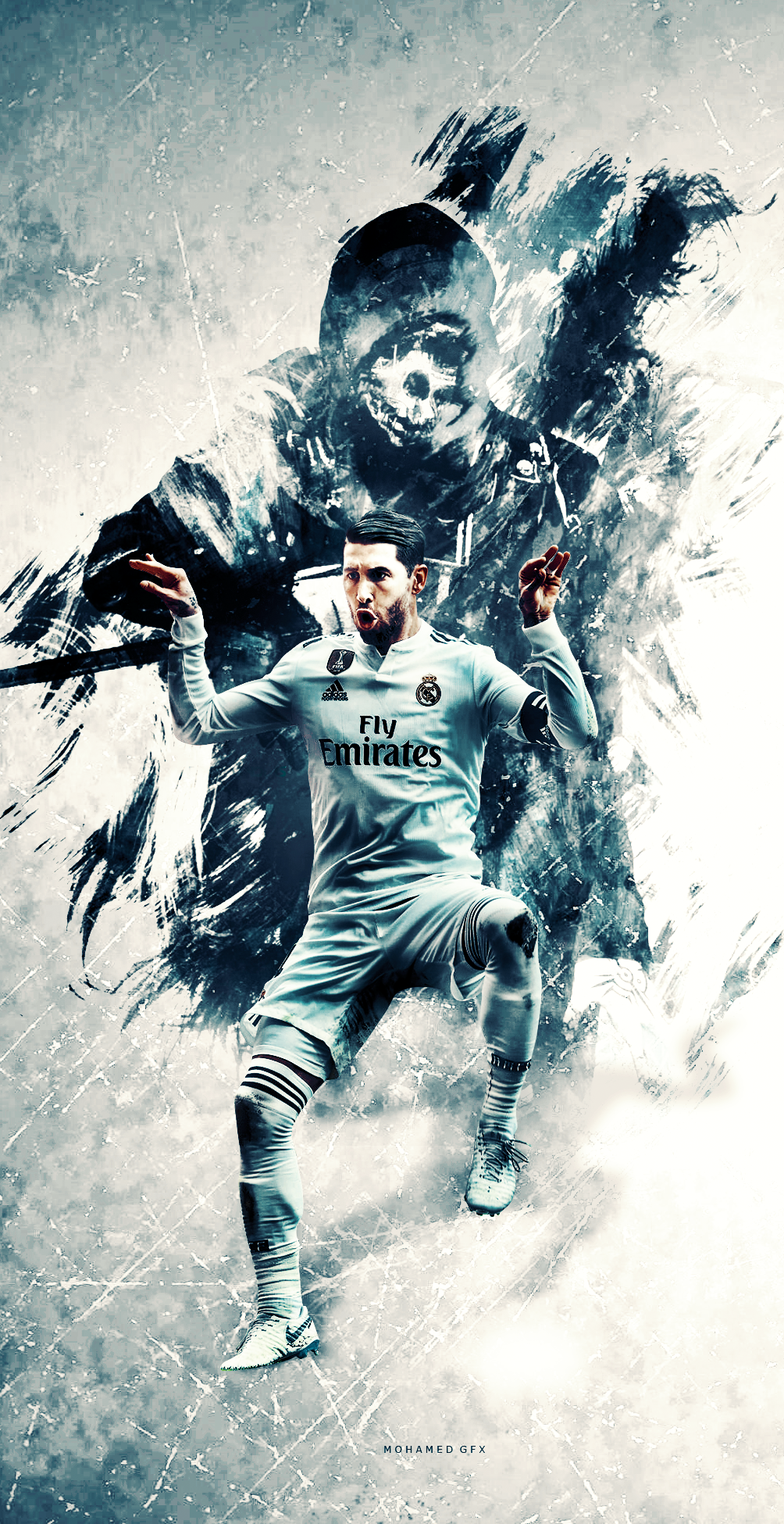 SERGIO RAMOS WALLPAPER LOCKSCREEN by MohamedGfx10 on DeviantArt SERGIO RAMOS WALLPAPER LOCKSCREEN by MohamedGfx10 on DeviantArt