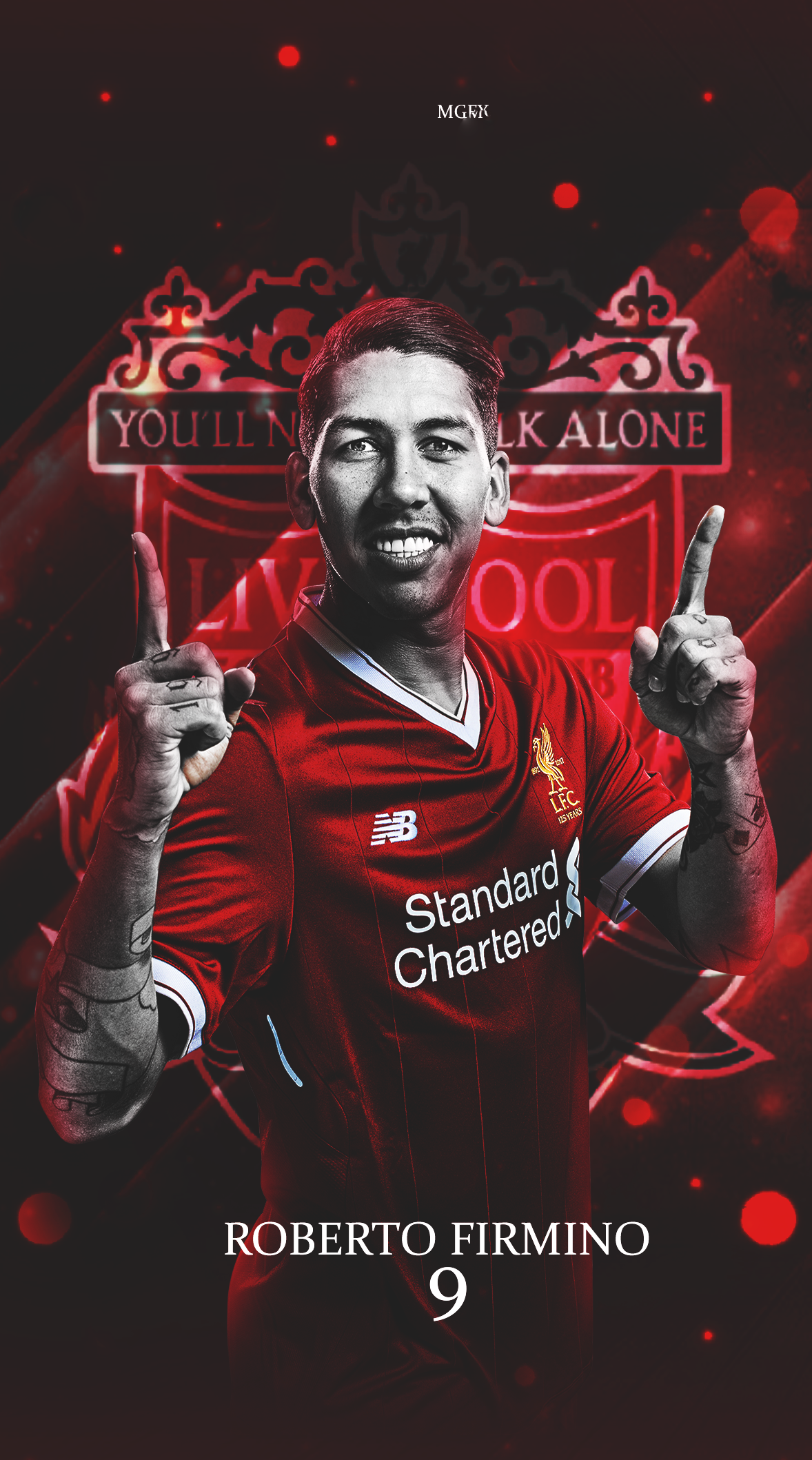 ROBERTO FIRMINO WALLPAPER LOCKSCREEN by MohamedGfx10 on DeviantArt ROBERTO FIRMINO WALLPAPER LOCKSCREEN by MohamedGfx10 on DeviantArt