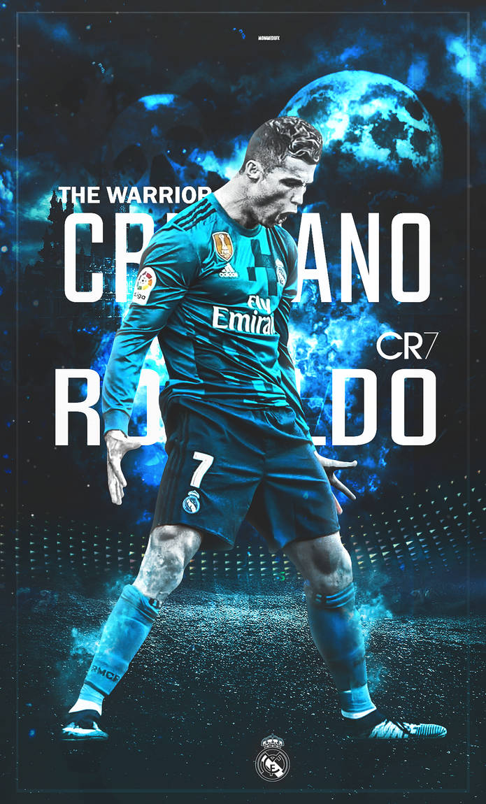 Cristiano Ronaldo Wallpaper  Portugal by Ramos-GFX on DeviantArt