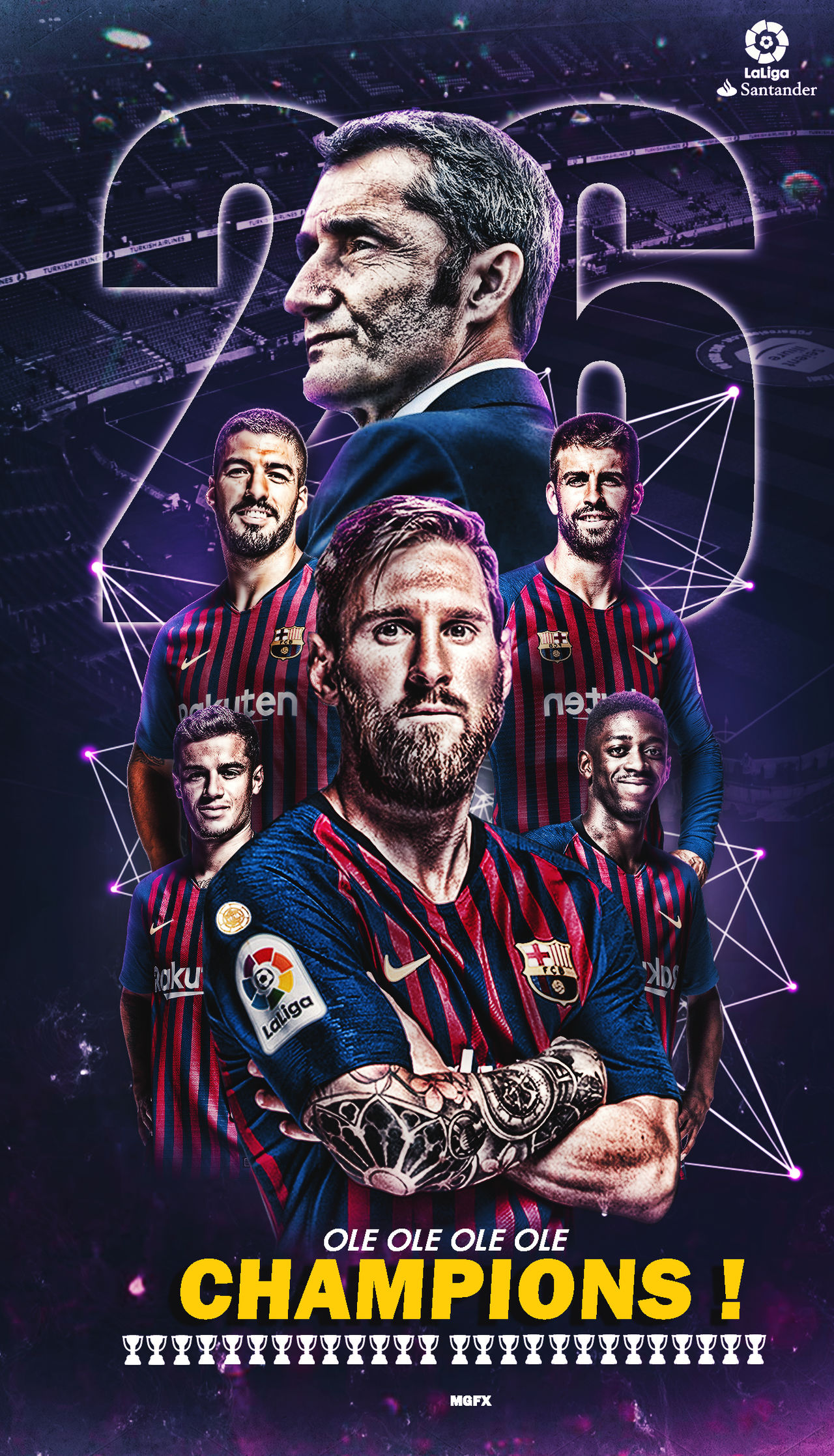 Fc Barcelona Wallpaper Locksreen 19 By Mohamedgfx10 On Deviantart