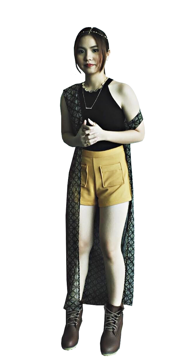 Sharlene San Pedro Bg By Creatorella On Deviantart