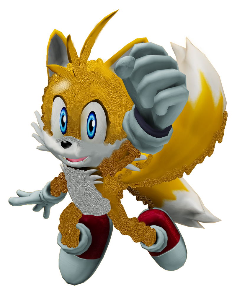 Tails Primaverso The Frist Ever 2013 Movie Tails by MauricioTheBest456 on DeviantArt