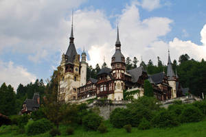 Peles Castle