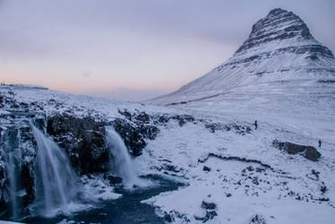 Kirkjufell by Aloba