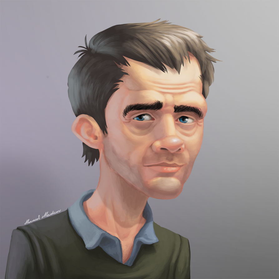 Random Neutral Guy Random Guy by MarcelMarkov on DeviantArt