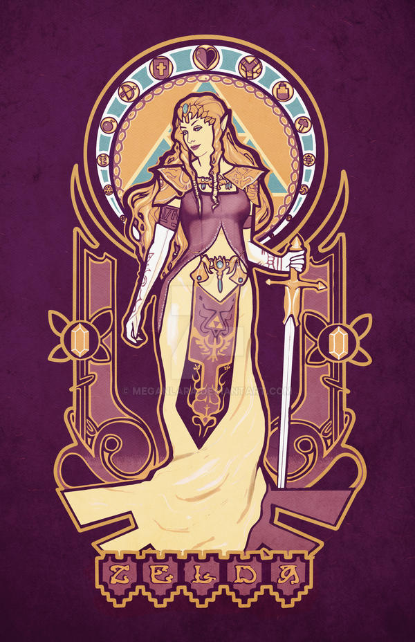 Zelda Nouveau