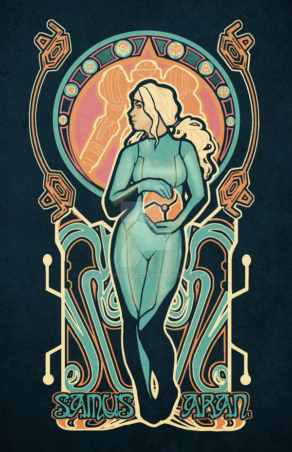 Samus Nouveau