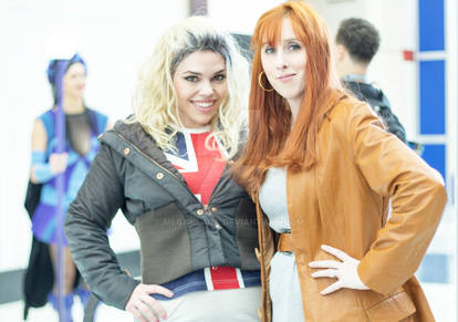 Rose Tyler Cosplay